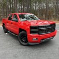thumbnail image 4 of Spec D Tuning 2LH-SIV14G-V2-RS Version 2 Head-Light for 2014-2015 Chevrolet Silverado - Smoke, 4 of 4