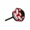 thumbnail image 3 of Knob-It Vintage Cabinet Drawer Knobs 12-Piece Colorful Hand Painted 9 Inch, 3 of 4