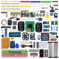 thumbnail image 1 of Kit de inicio Freenove para Raspberry Pi 5 4 B 3 B+ 500 Zero 2 W, 1 of 7