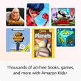 thumbnail image 3 of Tableta Amazon Fire HD 10 Kids Pro (modelo más nuevo) de 6 a 12 años | Pantalla HD brillante de 10,1" | Estuche delgado para niños mayores, contenido sin publicidad, controles parentales, batería de 1, 3 of 5