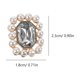 thumbnail image 5 of BESTYASH 5Ud Botones De Y Rhinestones En Aleación Para Y Manualidades, 5 of 6