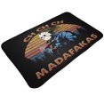 thumbnail image 2 of Felpudo decorativo de Jason Voorhees, alfombras antideslizantes lavables para interior y exterior, felpudo navideño para puerta de entrada, baño, cocina, patio, decoración navideña para el hogar, 20, 2 of 7