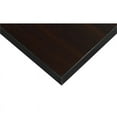 thumbnail image 4 of Structure 42" x 24" Tabletop- Mahogany/Mocha Walnut, 4 of 4