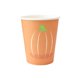 thumbnail image 1 of Placas de Papel de Halloween Taza de Papel de Plato de Calabaza,Conjunto Desechable de Vajillas de Oro Caliente para Decoraciones de Fiesta,Placas de Papel de Oro, 1 of 7