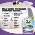 thumbnail image 6 of CLR Brands Probiotic Multi-Surface Cleaner, 22 oz. Bottle, Lemon Mist, All Purpose Cleaner, 6 of 7