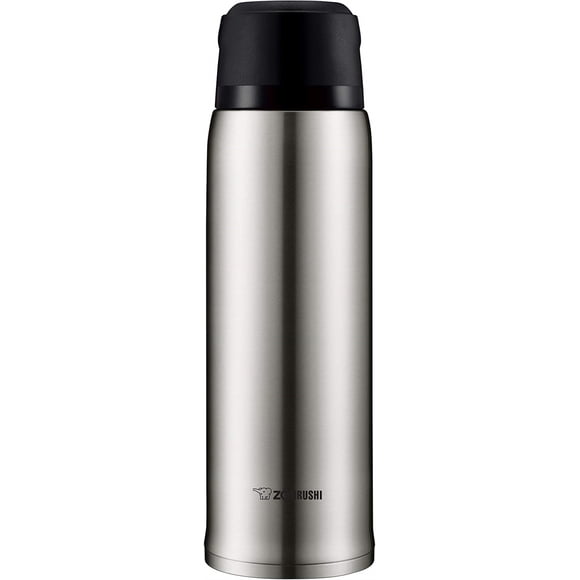 Bouteille Zojirushi 1,03 L en acier inoxydable avec isolation sous vide SJ-JS10 XA