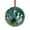 Pattern-1, variant on White Cranes Flying in The Sky Glass Christmas Ornament Bird Heron Crystal Ornament 2025 Xmas Tree Decorations