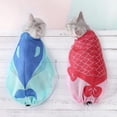 thumbnail image 2 of Cat Grooming Bag Bathing Shower Mesh Bag Adjustable Multifunctional Breathable, 2 of 10