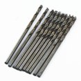 30pcs HSS Drill Bits Set for Plastic and Wood Drilling 0.62.0mm