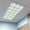 Sage Green, variant on Purple Plaid Fluorescent Light Covers, Spring Summer Farmhouse Buffalo Checkered Magnetic Light Covers for Ceiling Lights, Fluorescent Ceiling Shade Filters for Classroom Bedroom Office 4x2Ft x 1PCS