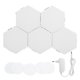 thumbnail image 2 of Luz táctil dirigió hexagonal, decoración de pared, práctica, moderna, elegante, geometra, amplia aplicacia, 2 of 7