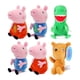 thumbnail image 2 of Juguetes de peluche de Peppa Pig para niños, figura de Anime de dibujos animados, George, Eddie, oso, Mr, dinosaurio, regalo de cumpleaños, Original, 19cm, 2 of 5