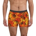 thumbnail image 1 of Fotbe Sunflower4 Calzoncillos Tipo Boxer con Bolsa de Soporte Total para Hombre, X-Temp Fresco, Transpirable y de Secado Rápido-Large, 1 of 5