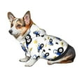 thumbnail image 7 of Haiem Tractor And Vehicle for Winter Dog Hoodie Sweatshirts with Pockets Warm Dog Clothes for Small Dogs Chihuahua-Small, 7 of 7