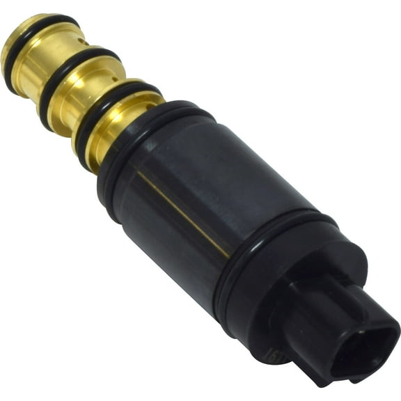New UAC EX 10468C A/C Compressor Control Valve -- Compressor Control Valve Fits select: 2007-2010 TOYOTA SIENNA, 2007-2013 LEXUS ES