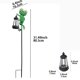 thumbnail image 3 of Luces Solares de Rana para Jardín Al Aire Libre, Impermeables y Solares, Decoración de Jardín de Rana, Figura para Caminos, Lámparas de Suelo, Paisaje Acuático., 3 of 5