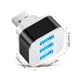 thumbnail image 2 of Cargador 3 en 1 Bearachild con Expansor de Concentrador USB Indicador LED Adaptador Divisor Protección de Circuito, 2 of 6