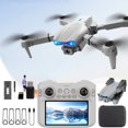 thumbnail image 3 of Drone with Camera and 4.3-Inch Screen, Obstacle Avoidance, 10-Minute Flight, for Beginners and Kids, 3 of 10