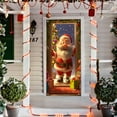 thumbnail image 5 of Transform Your Space This : Curtain Banners Decorate Your Home And Create A Comfortable Atmosphere & Decorate Your Door With Patterns! 7, 5 of 5