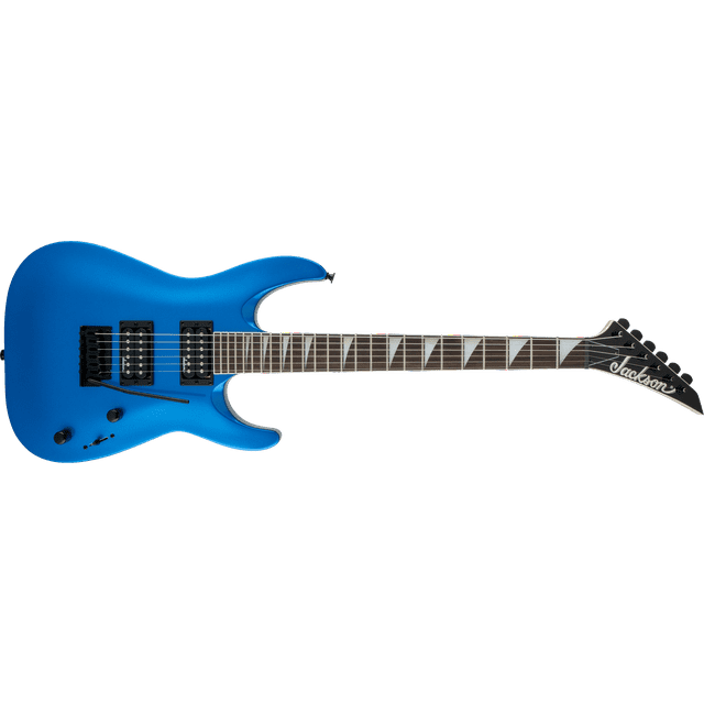 Guitarra Eléctrica Jackson JS22 DKA Metallic Blue