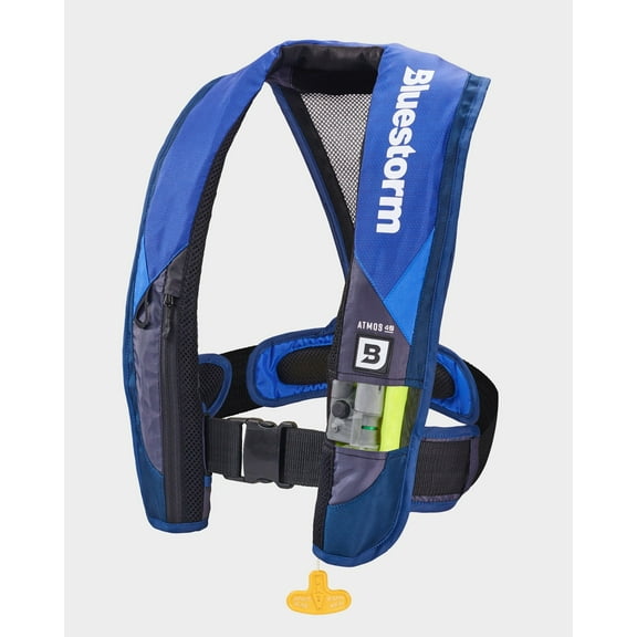 Bluestorm Atmos 40 Auto Type II Inflatable PFD - Deep Blue [D1H-19-NAV]