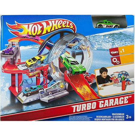 hw turbo collection