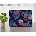 thumbnail image 5 of KSK KAISHEK Plastic Hard Shell Compatible 2023 - 2021 Released MacBook Pro 14" XDR Display Touch ID Model: A2442 & A2779 Flower 148, 5 of 5