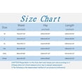 thumbnail image 3 of Rggeeun Women'S Pants Solid Color Elastic High Waist Wide Leg Ankle Length Soft Relaxed Fit With Adjustable Sashes Belt & Side Pockets For Summer Holiday Beach Kawaii Bottoms,,Xxl, 3 of 5