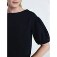 thumbnail image 4 of Free Assembly Women's Puff Sleeve Tee, Sizes XS-XXL, 4 of 5