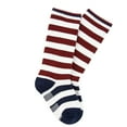 thumbnail image 4 of Lovely Annie Children's 3 Pairs Superior Quality Cotton Socks - Fascinating and Refined Crew Socks - Sweat Permeable - Perfect for Sports One Size Boy Color(B), 4 of 4