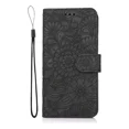 thumbnail image 1 of Funda De Piel Con Tapa Tipo Cartera For iPhone, Soporte Par, 1 of 7