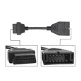 thumbnail image 4 of 12pin to OBD1/OBD2 Adapter Cable 16 Pin Connector Auto Accessories Lightweight, 4 of 5