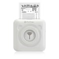 thumbnail image 1 of Mini Photo Printer for Smartphone Wireless BT Image Label Receipt Mini Printer Thermal Printer, 1 of 5