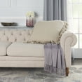 thumbnail image 3 of Nourison Life Styles Natural Decorative Throw Pillow , 24" x 24", 3 of 5