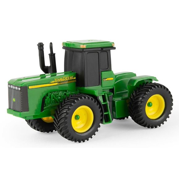 1:64 John Deere 4WD Tractor