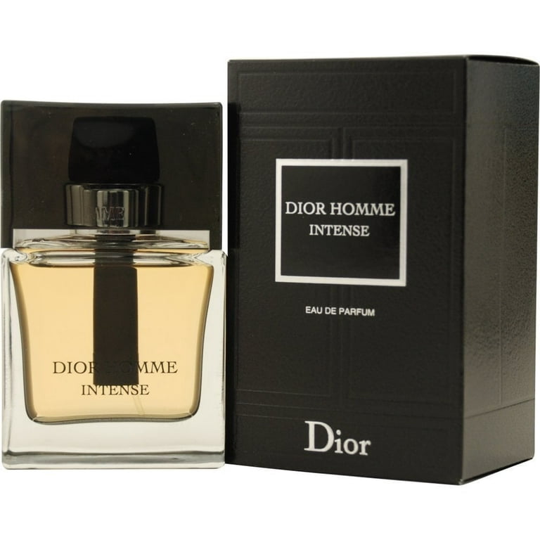 Christian Dior Dior Homme Intense EDP Spray for Men, 1.7 oz