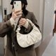thumbnail image 4 of Hukapapa Bolsos y Bolsos para Mujer Tote de Cuero Bolsos de Hombro Grandes de Moda para Mujerazul, 4 of 6