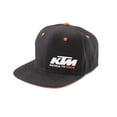 thumbnail image 1 of Gorra KTM Team Snapback Black 2021 100% algodón, 1 of 5