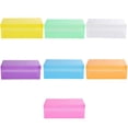 thumbnail image 4 of 7Pcs Clear Plastic Shoe Storage Box Stackable Foldable Shoes Boxes Storage Container, 4 of 4