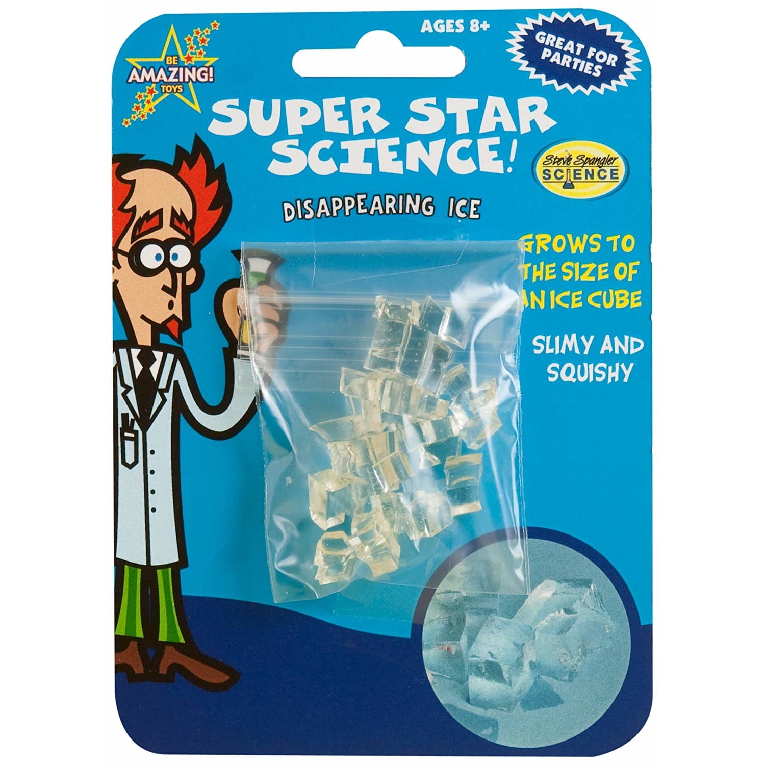 Brand New Official Be Amazing Toys Science Works Super Size Ages 6+ 