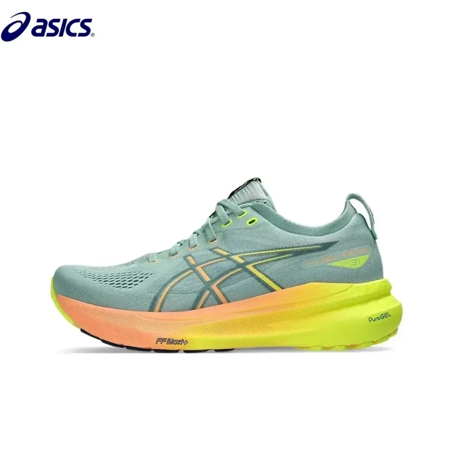 Zapatillas de running Asics Gel-Kayano 31 para mujer y hombre Zapatillas deportivas transpirables Asics Kayano 31