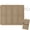 khaki, variant on Wiywef Moisture-Proof Seat Cushion, Outdoor Mountaineering Folding Portable Personal Waterproof Fishing Stool Sponge Mat