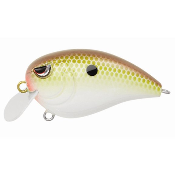 SPRO Baby Fat John 50 Crankbait 3/8 oz. Honey Shad