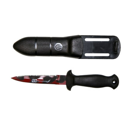 Cranium Giggle Gear - Hammerhead Cranium All Around Knife 4.5