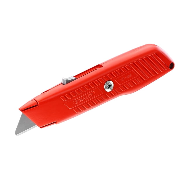 Navaja multiusos STANLEY Interlock Safety autorretráctil