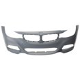 thumbnail image 2 of Bumper Cover Fascia Front for BMW 330i GT xDrive 340i 328i 335i 2014-2016, 2 of 4