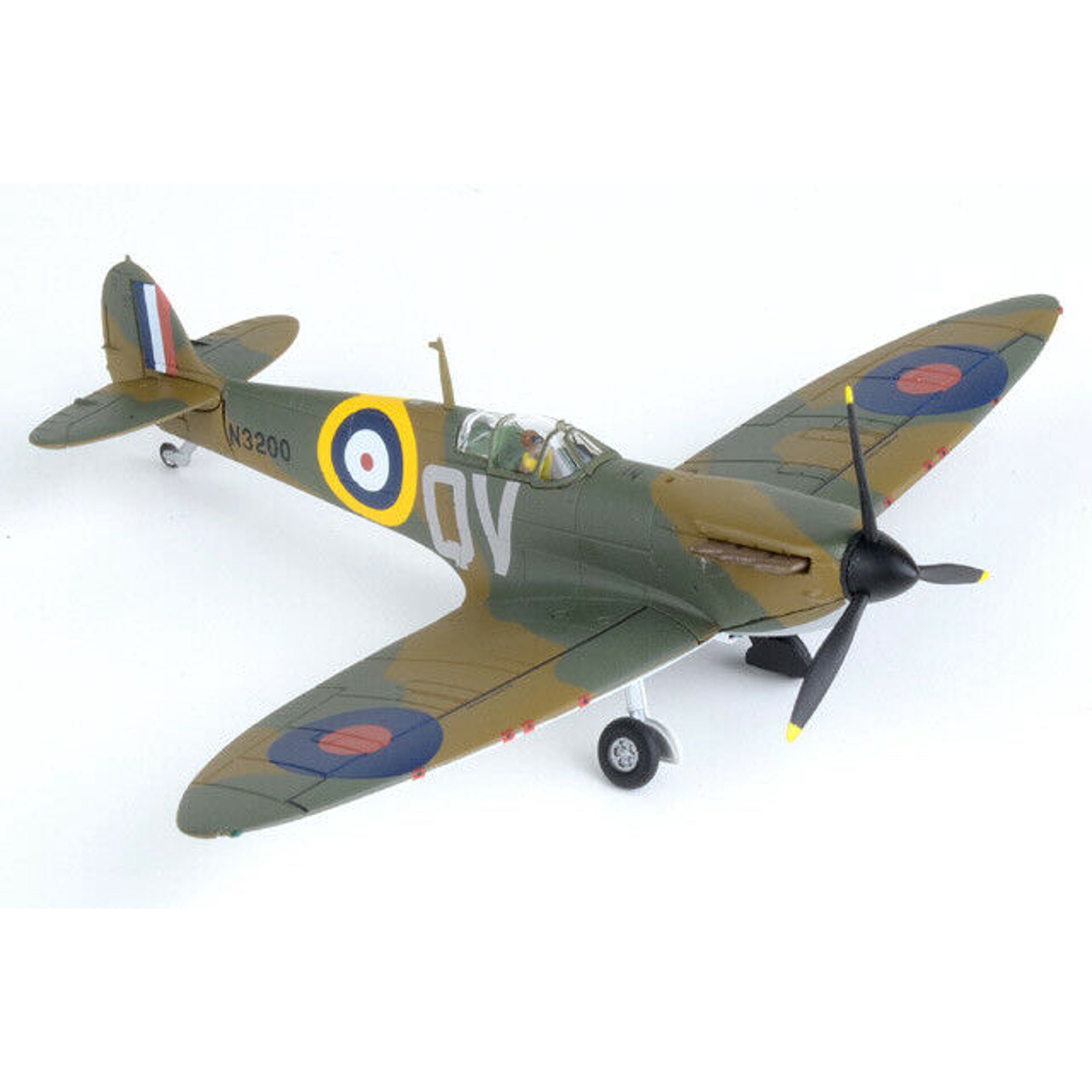 Corgi AA31905 1:72 Supermarine Spitfire Mk1