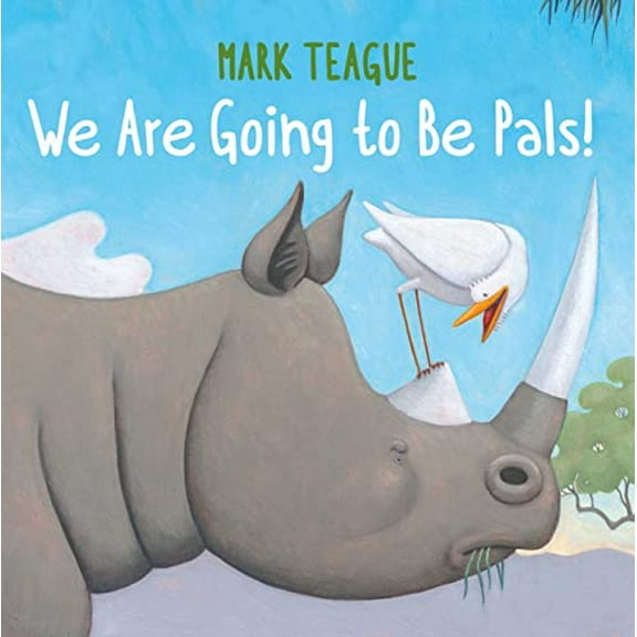 Pre-Owned We Are Going to Be Pals!, 9781665911863, 1665911867, Hardcover,