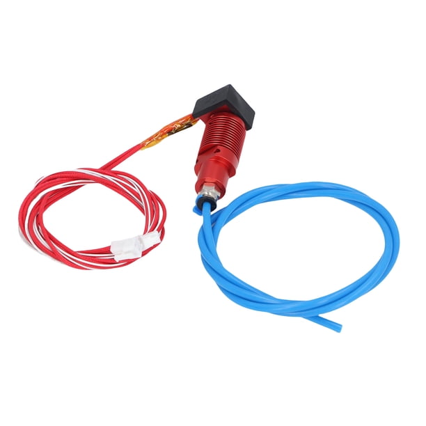 Kit Hotend, Termistor 100K Impresora 3D Kit Hotend Boquilla De 0,4 Mm Tubo De PTFE De 0,6 M Para Extrusora