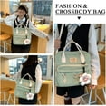 thumbnail image 5 of Cute Messenger Bag, Kawaii Backpack Japanese Crossbody Bag Aesthetic Bag Ita Bag with Kawaii Accessories, 5 of 7